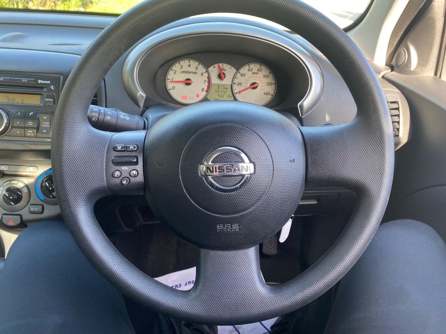 Used Nissan Micra for sale - 76484809: Photo 22