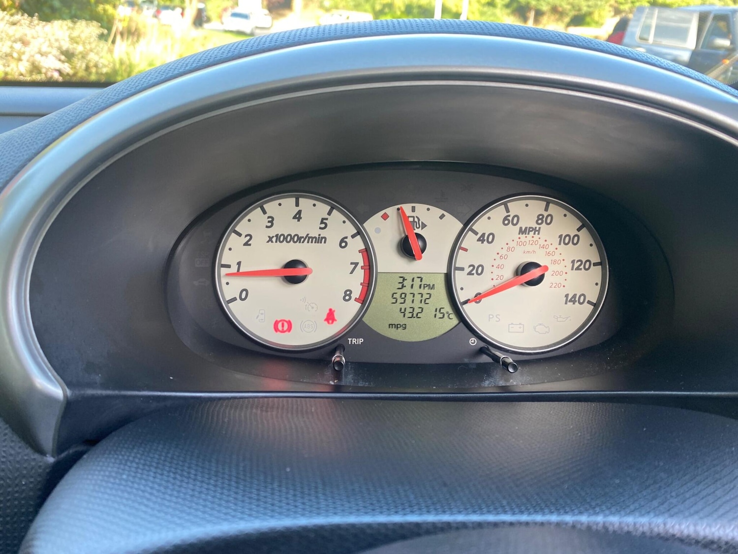 Used Nissan Micra for sale - 76484809: Photo 25