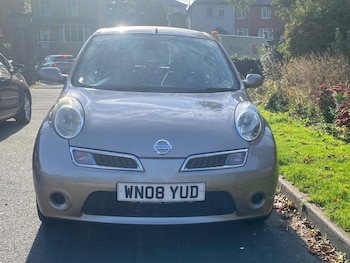 Used Nissan Micra 2008 for sale - 76484809: Photo