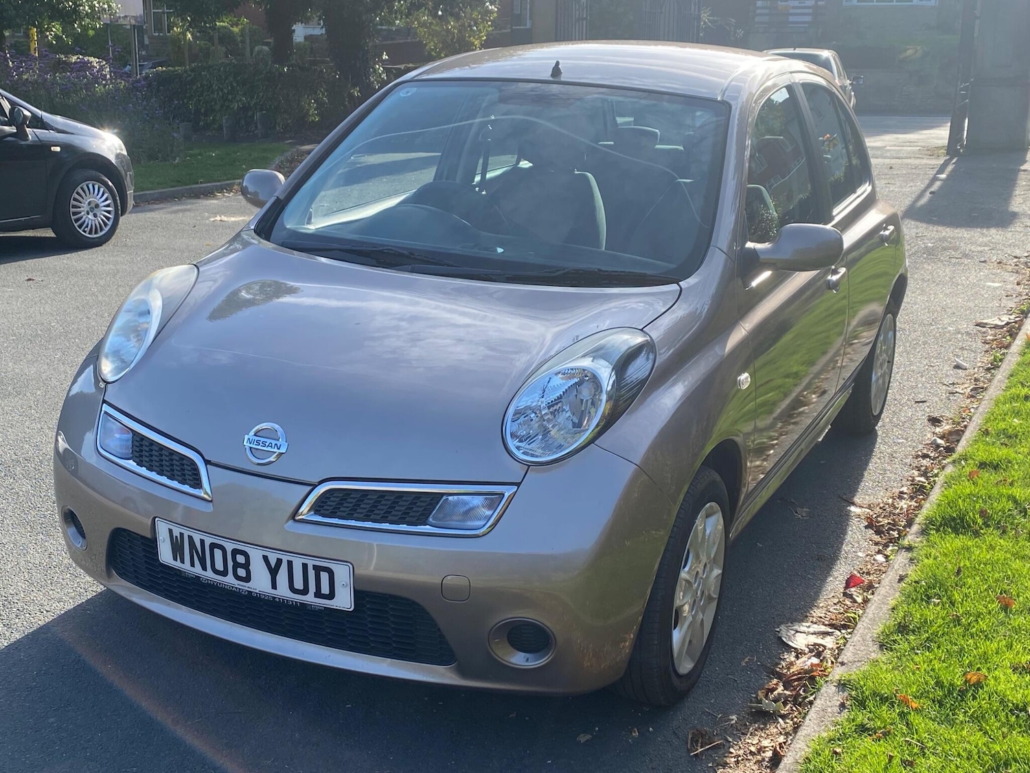 Used Nissan Micra for sale - 76484809: Photo 4