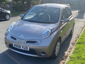 Used Nissan Micra 2008 for sale - 76484809: Photo
