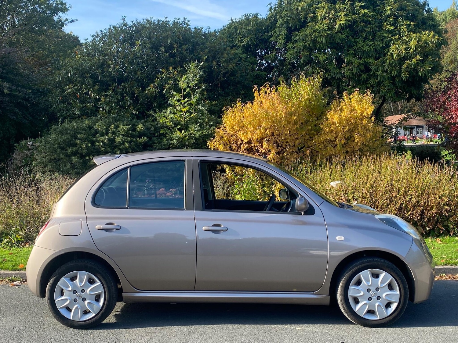Used Nissan Micra for sale - 76484809: Photo 5