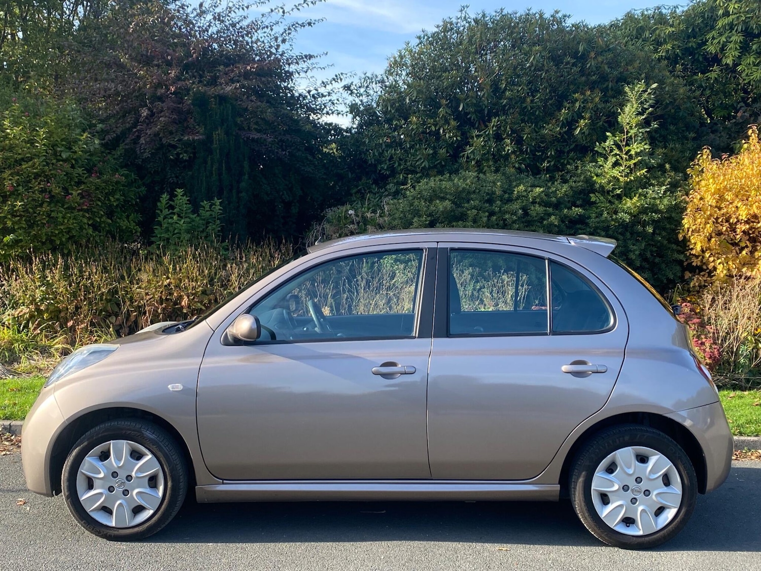 Used Nissan Micra for sale - 76484809: Photo 6