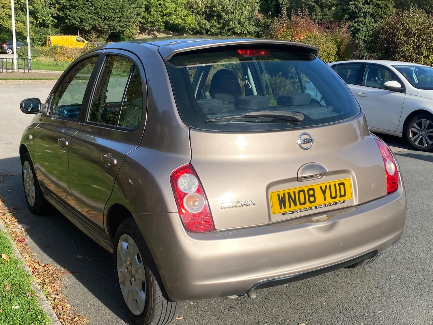 Used Nissan Micra for sale - 76484809: Photo 7