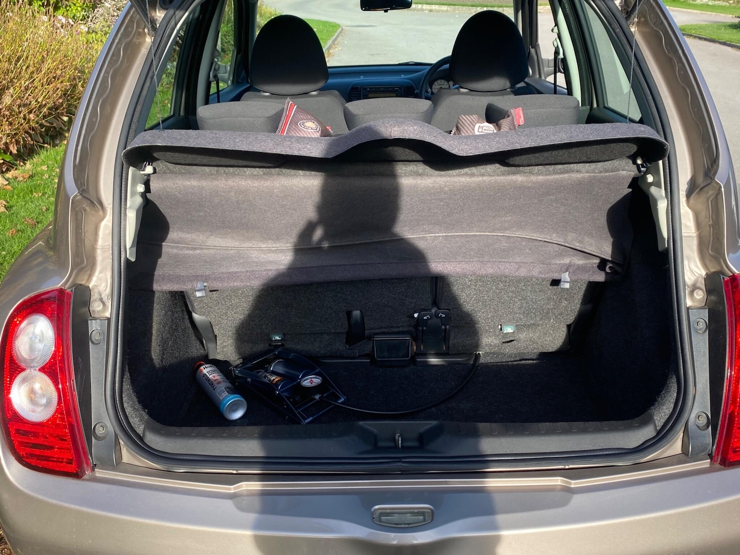 Used Nissan Micra for sale - 76484809: Photo 8