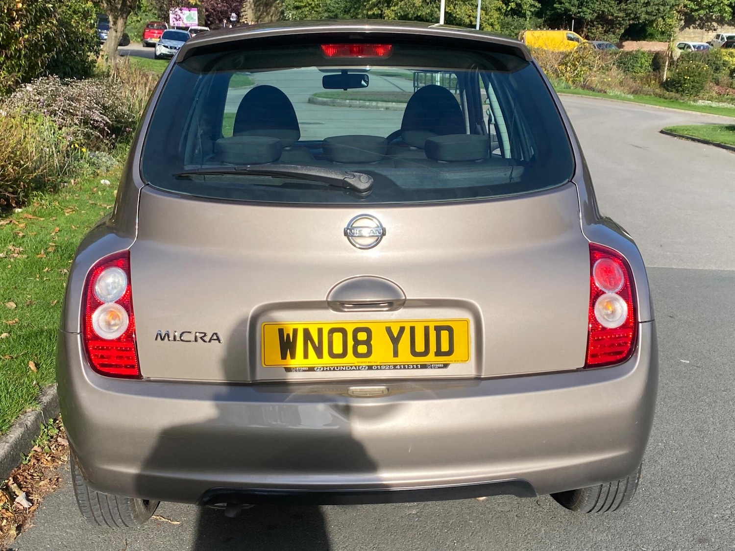 Used Nissan Micra for sale - 76484809: Photo 9