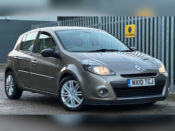 Renault Clio feature image