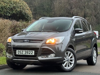 Used Ford Kuga 2016 for sale - 77440723: Photo