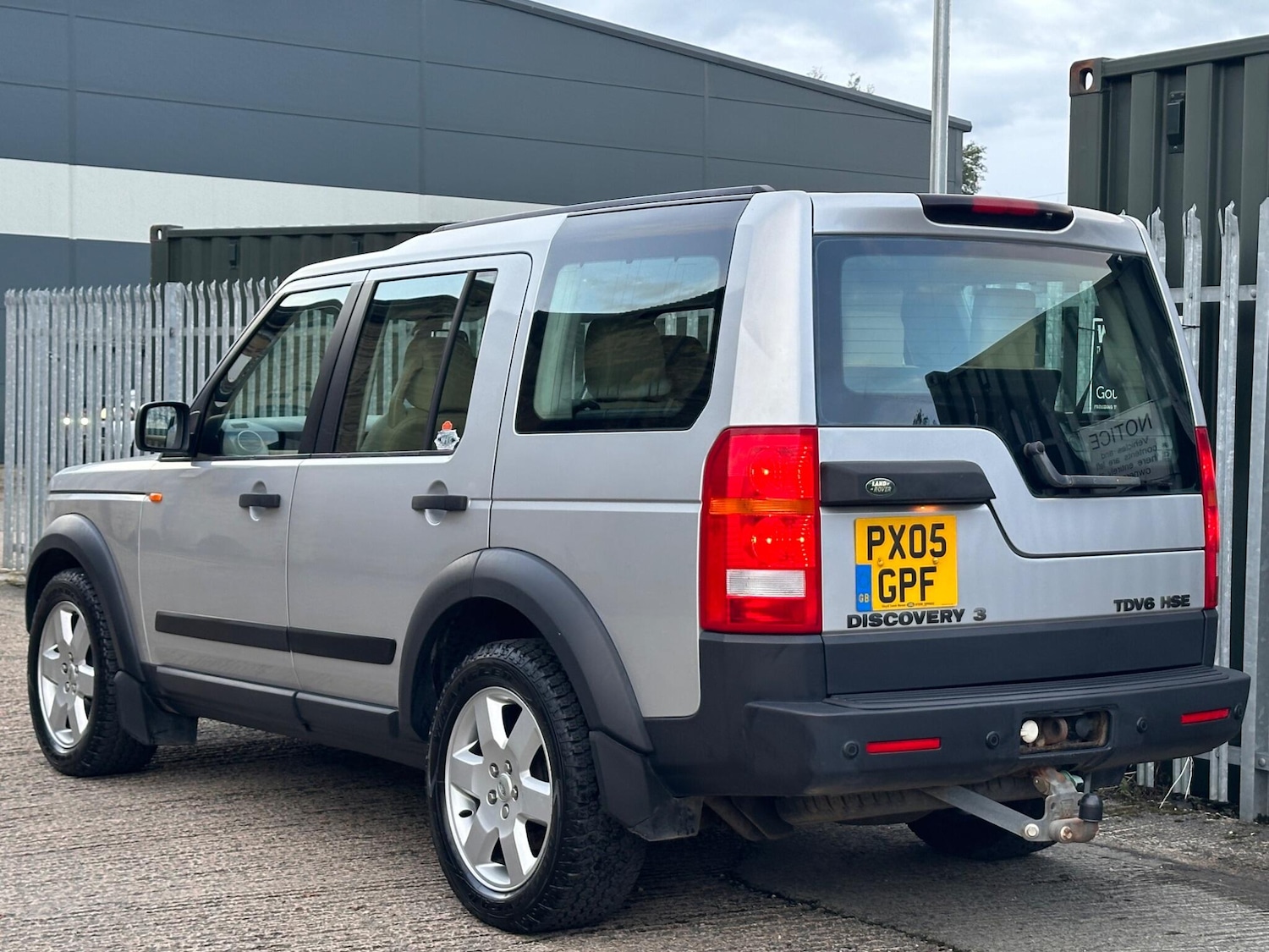 Used Land Rover Discovery 2005 for sale - 76995299: Photo 11