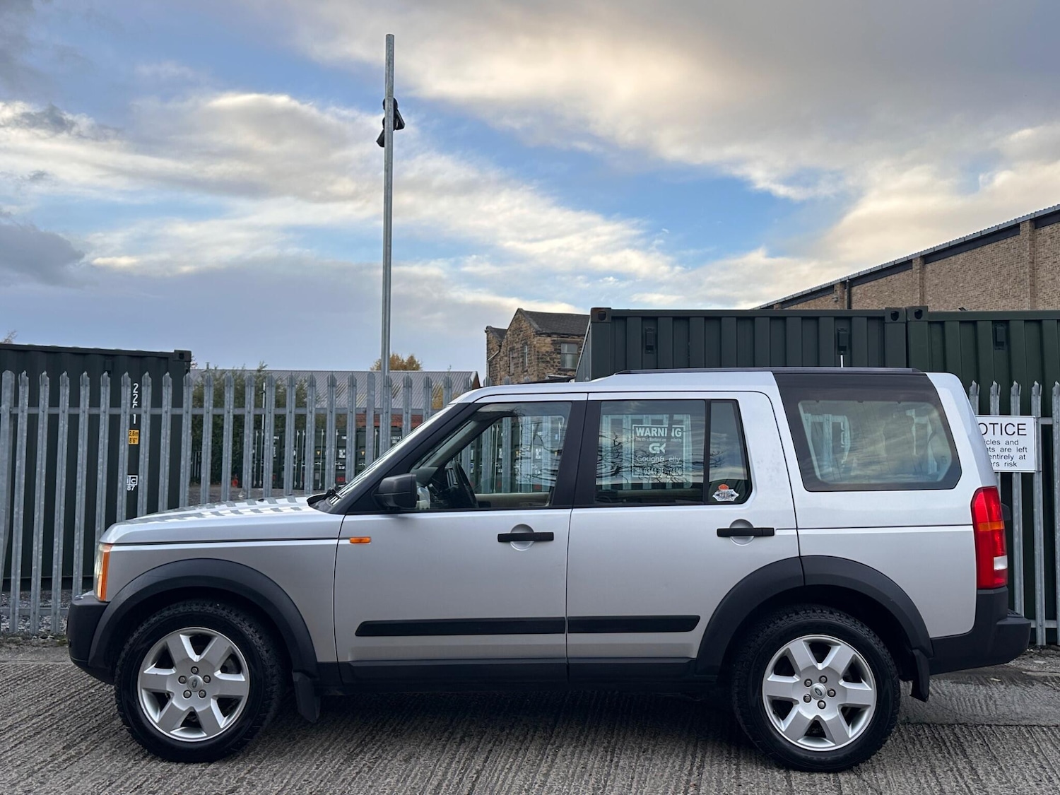 Used Land Rover Discovery 2005 for sale - 76995299: Photo 12