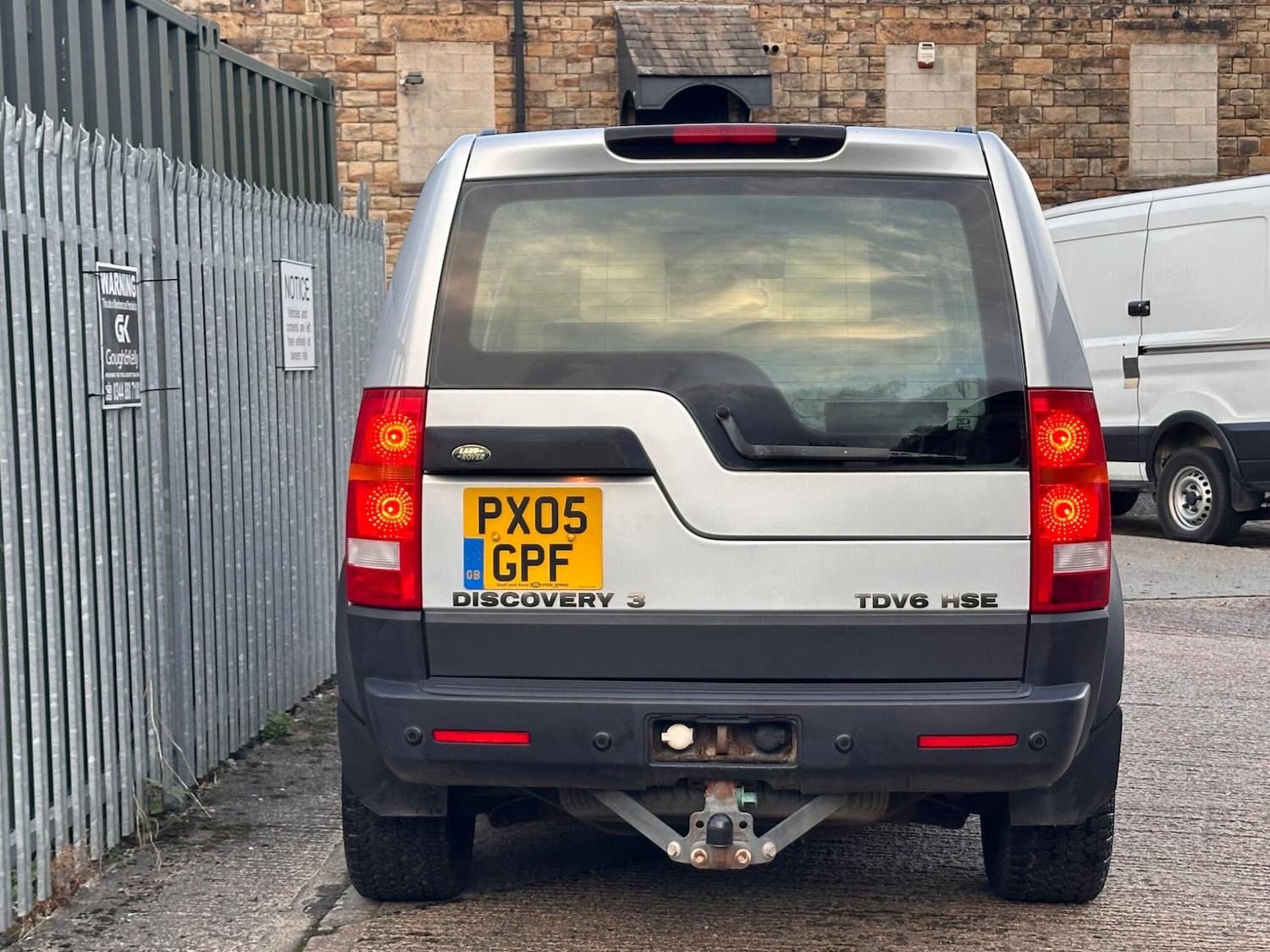 Used Land Rover Discovery 2005 for sale - 76995299: Photo 13