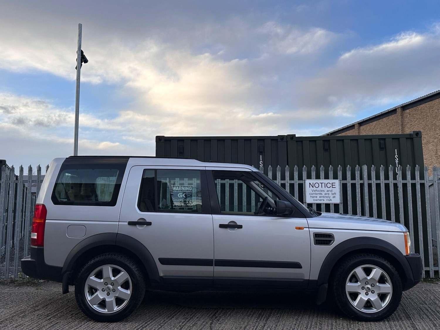 Used Land Rover Discovery 2005 for sale - 76995299: Photo 15