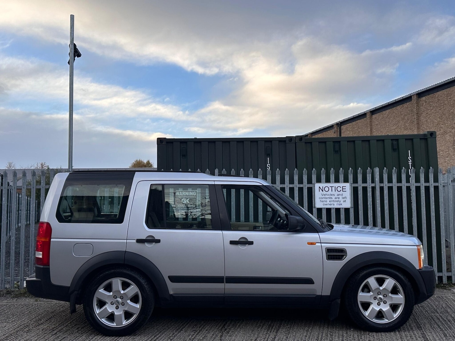 Used Land Rover Discovery 2005 for sale - 76995299: Photo 16