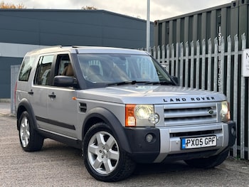 Used Land Rover Discovery 2005 for sale - 76995299: Photo