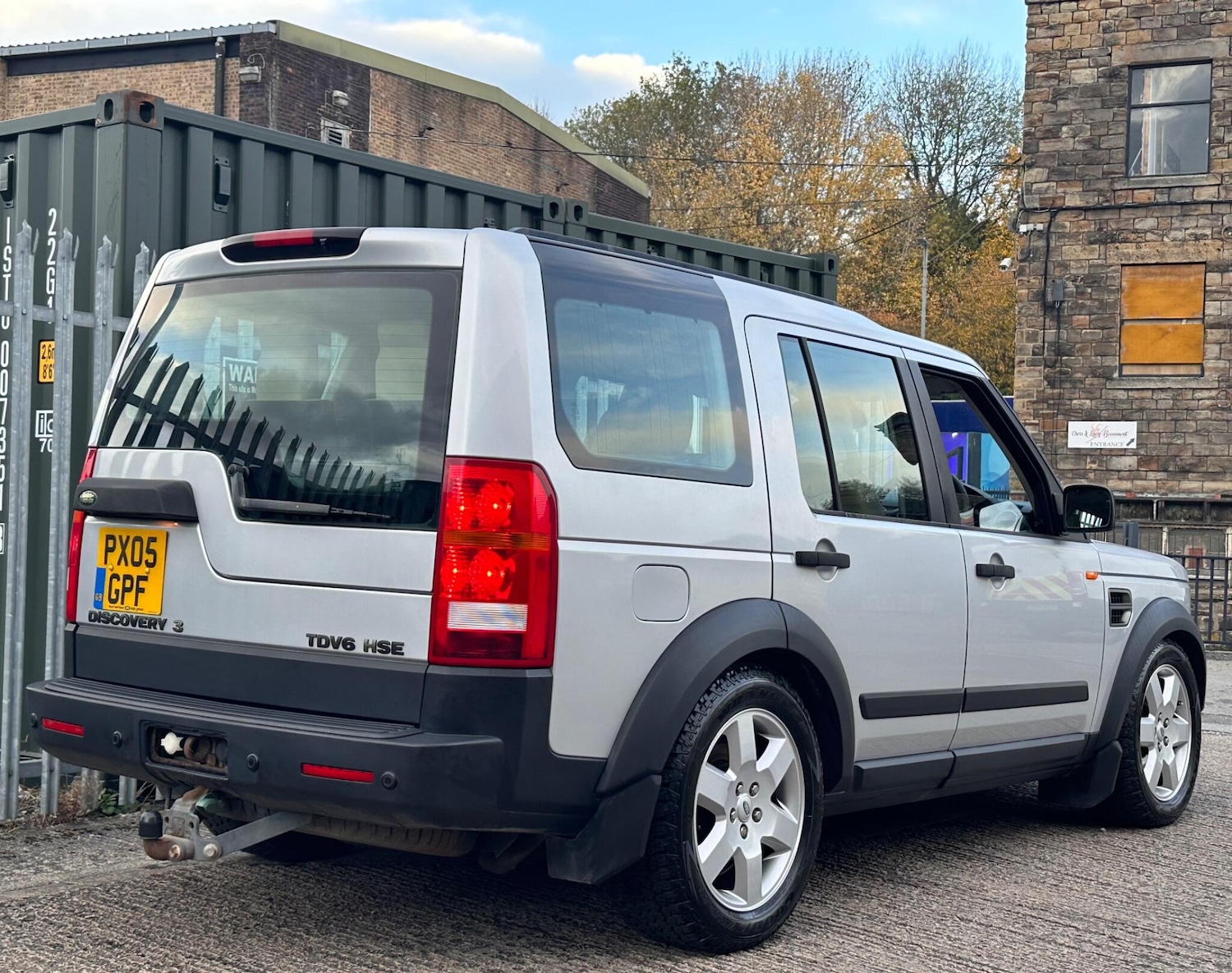 Used Land Rover Discovery 2005 for sale - 76995299: Photo 20