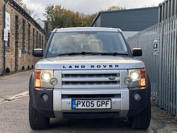 Used Land Rover Discovery 2005 for sale - 76995299: Photo