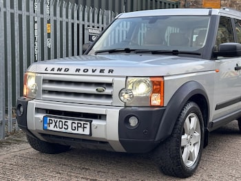 Used Land Rover Discovery 2005 for sale - 76995299: Photo