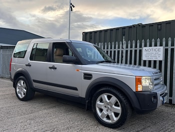 Used Land Rover Discovery 2005 for sale - 76995299: Photo