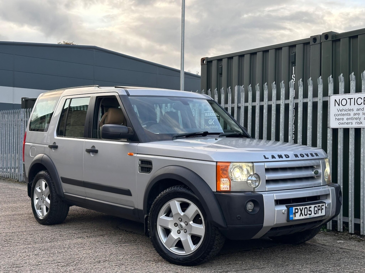 Used Land Rover Discovery 2005 for sale - 76995299: Photo 6