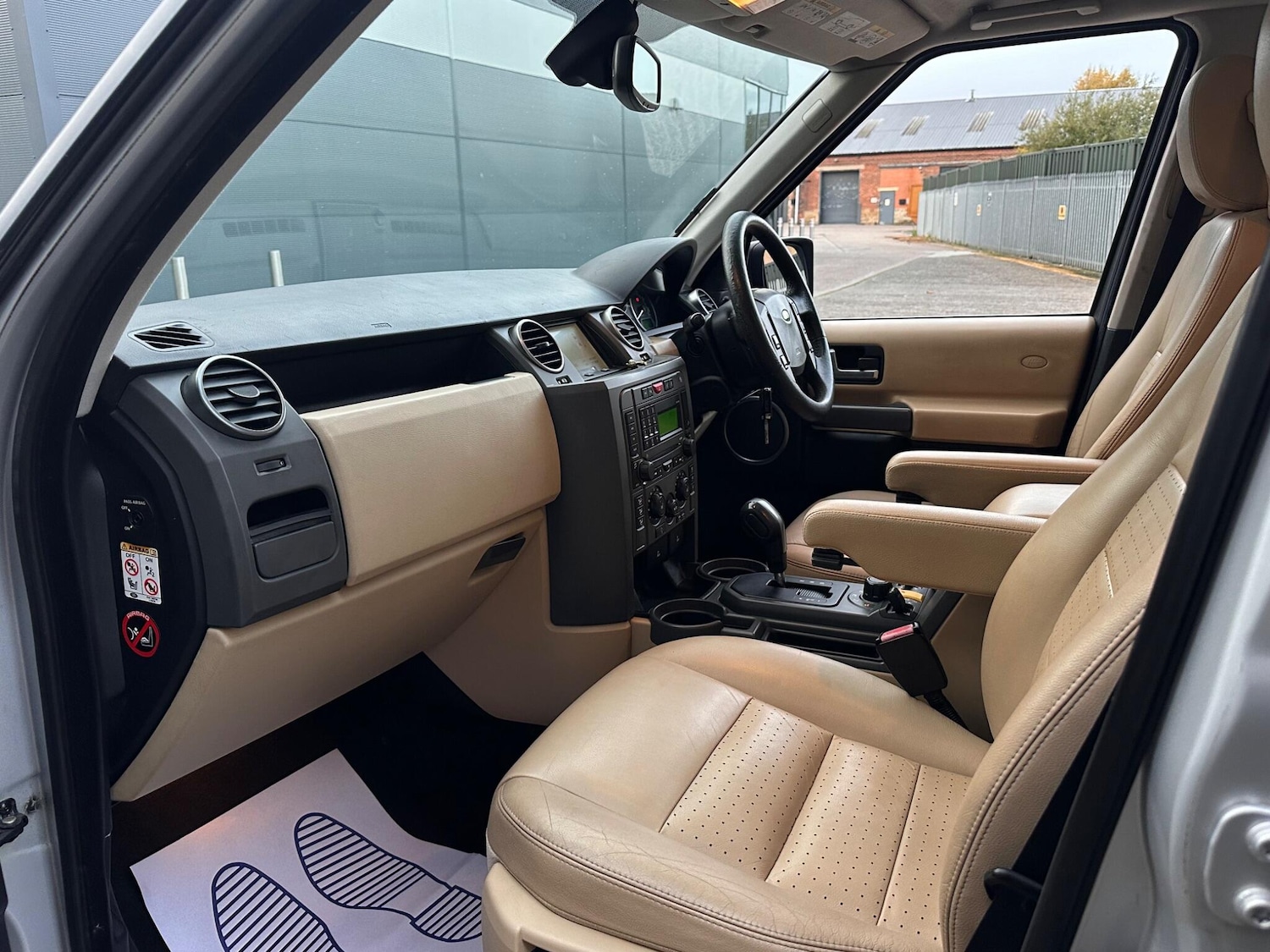 Used Land Rover Discovery 2005 for sale - 76995299: Photo 65