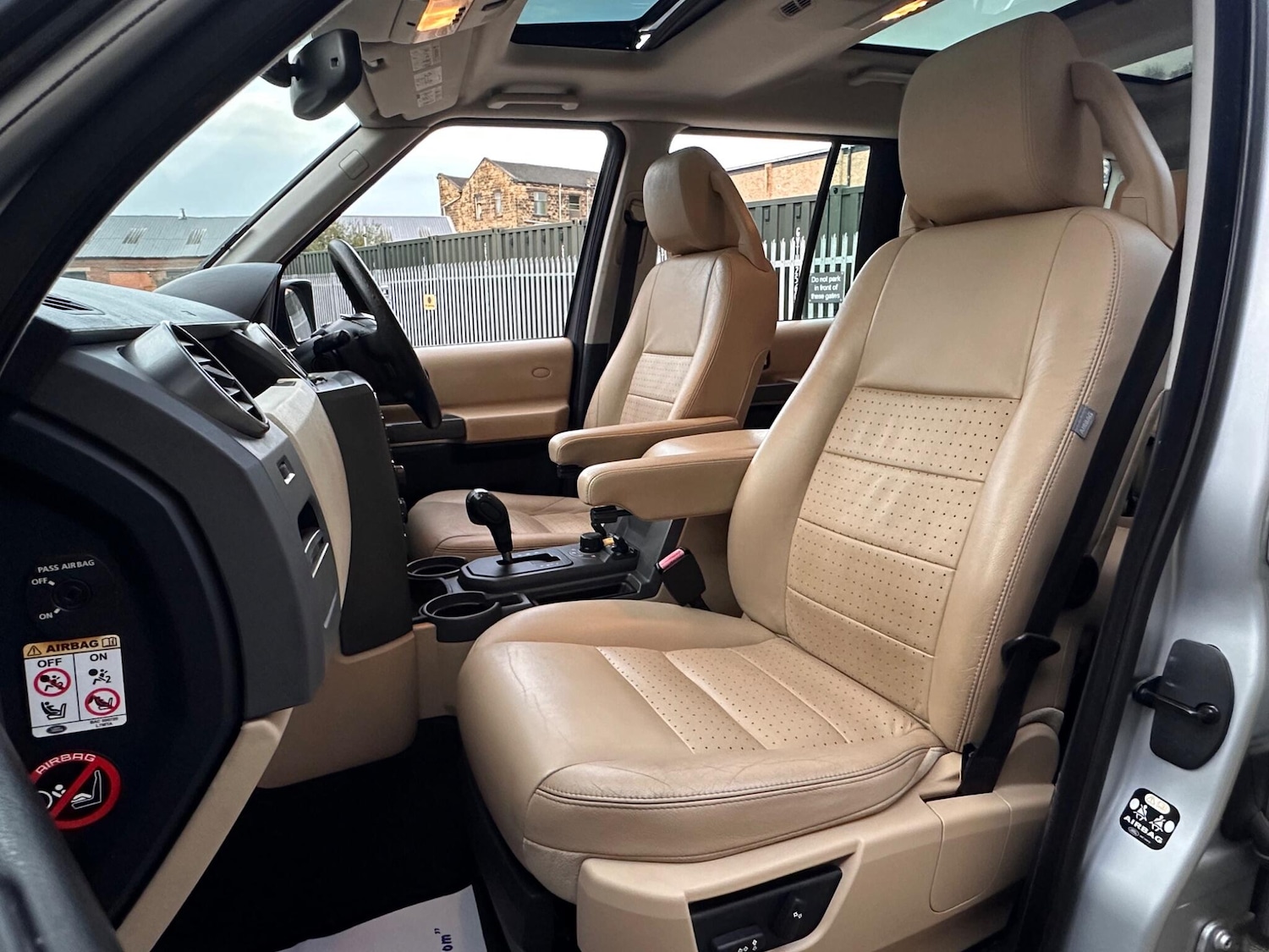 Used Land Rover Discovery 2005 for sale - 76995299: Photo 66