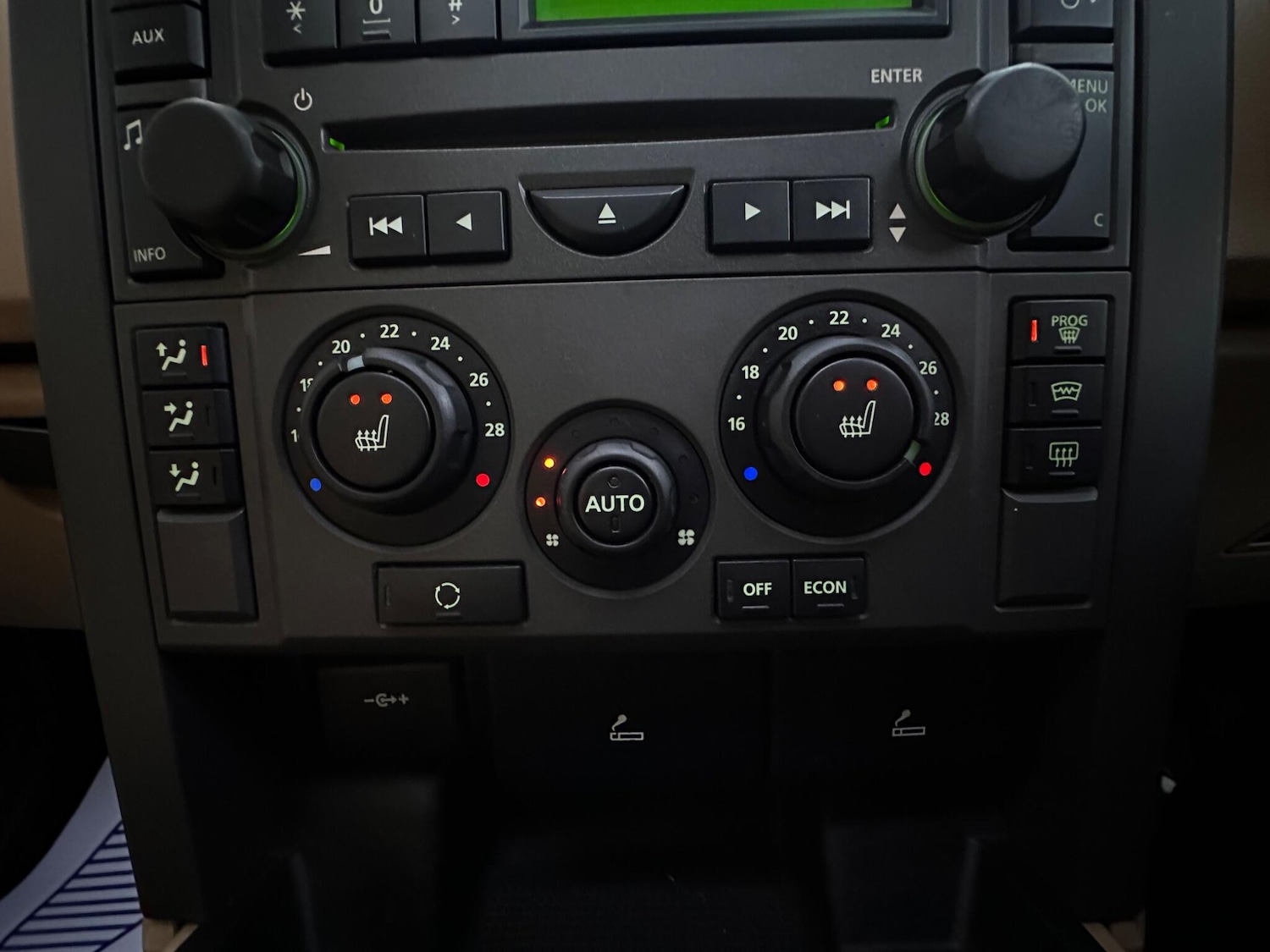 Used Land Rover Discovery 2005 for sale - 76995299: Photo 79