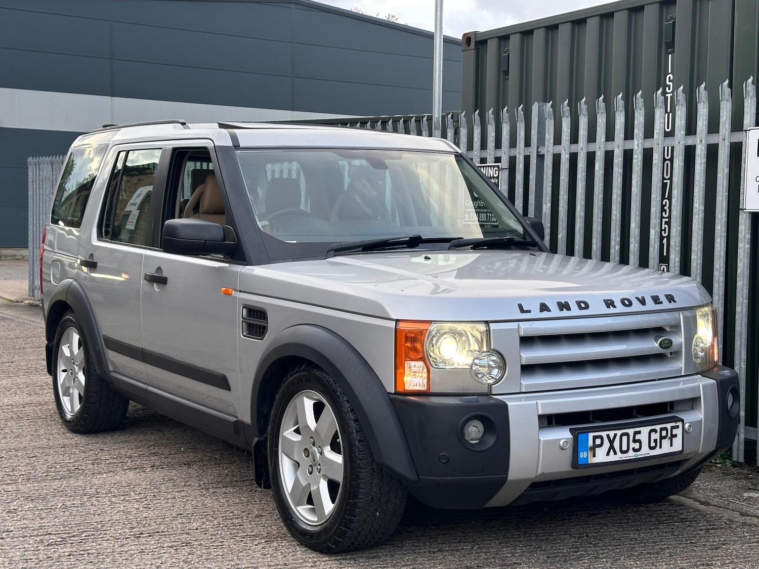 Used Land Rover Discovery 2005 for sale - 76995299: Photo 8