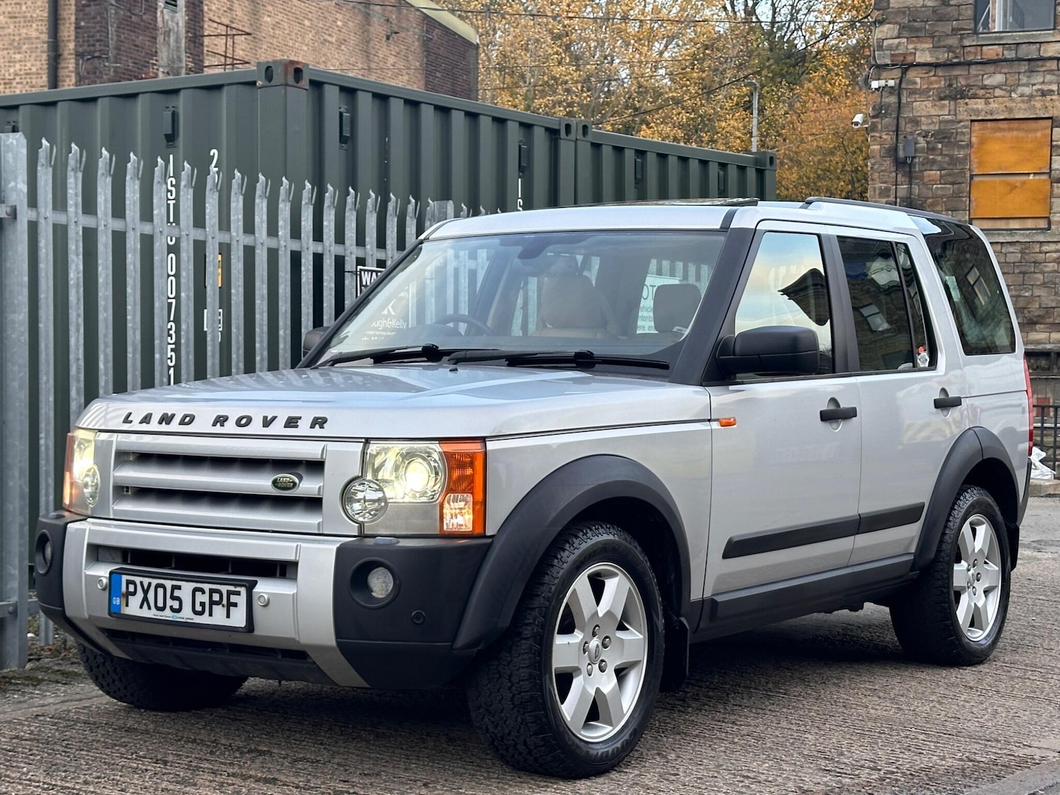 Used Land Rover Discovery 2005 for sale - 76995299: Photo 9