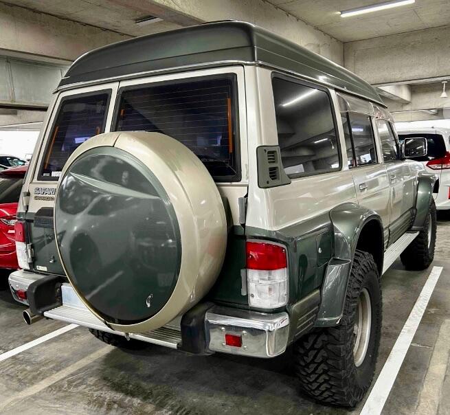 Used Nissan Patrol for sale - 76976146: Photo 2