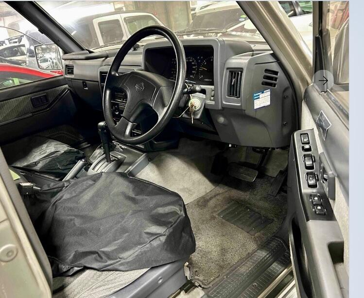 Used Nissan Patrol for sale - 76976146: Photo 3