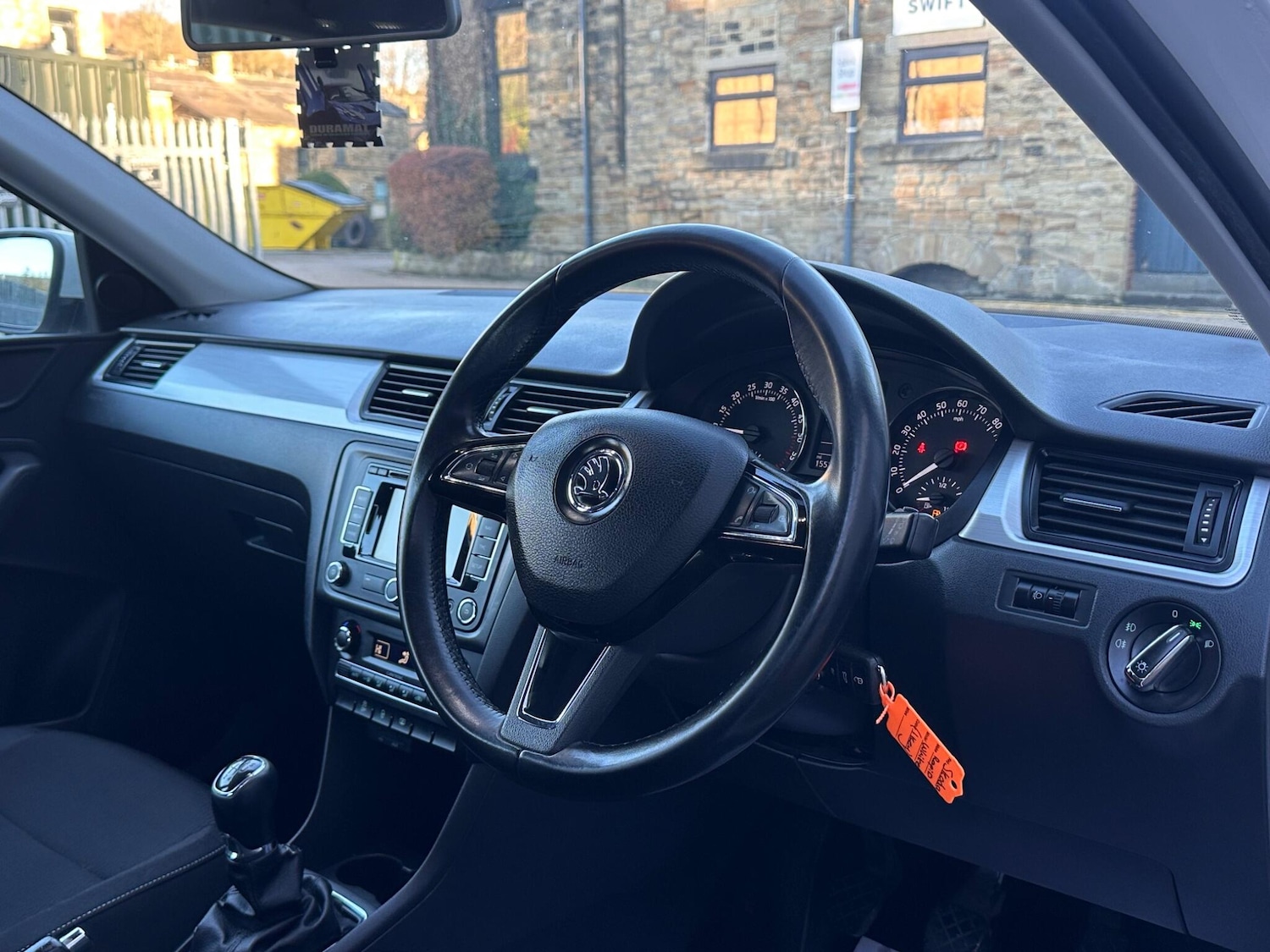 Used Skoda Rapid Spaceback 2014 for sale - 76759550: Photo 14