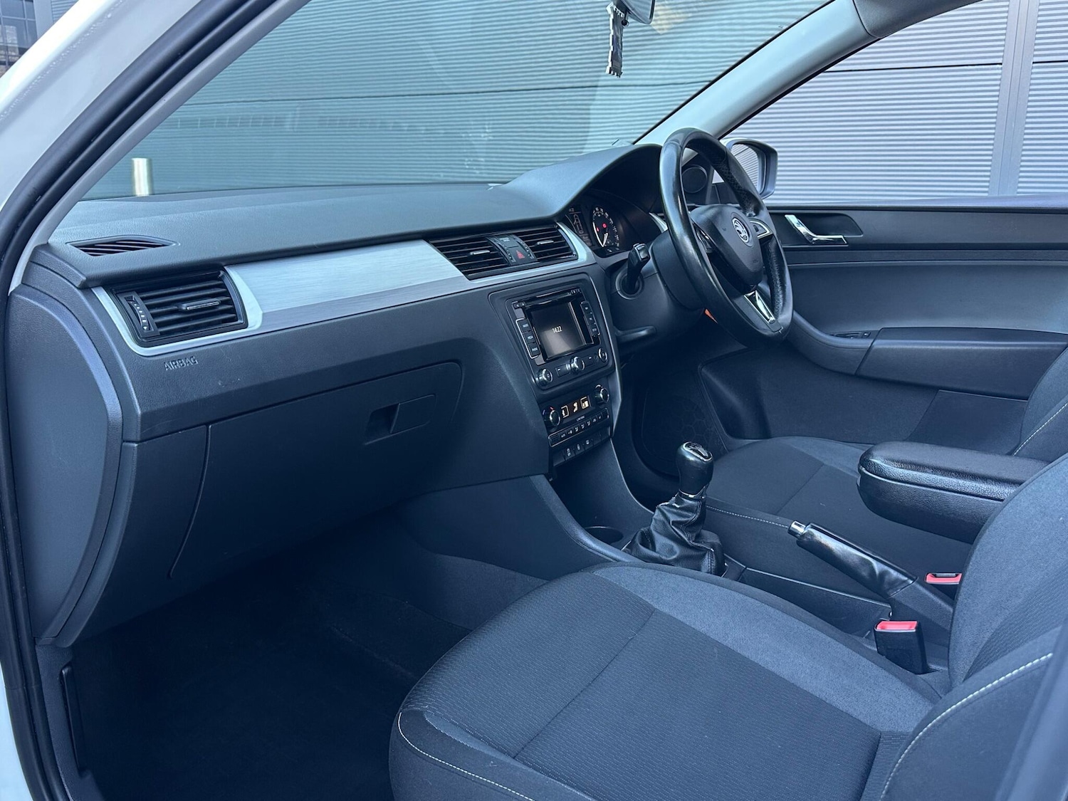 Used Skoda Rapid Spaceback 2014 for sale - 76759550: Photo 16