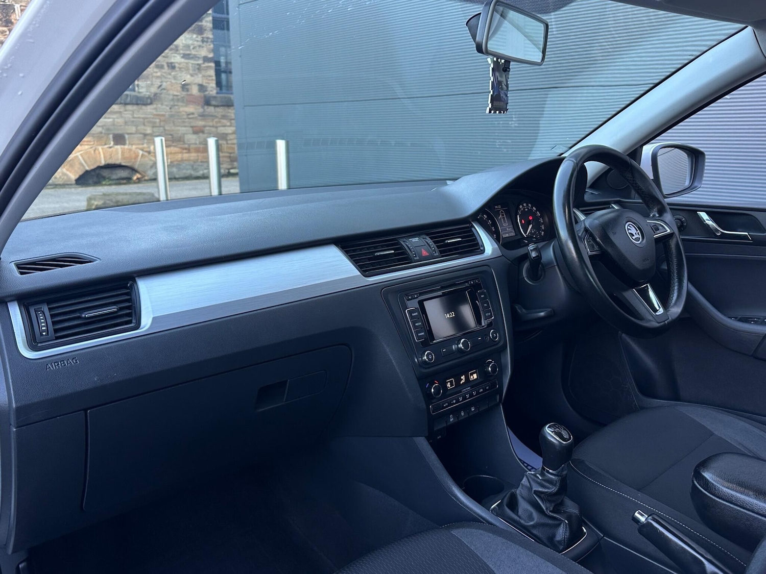 Used Skoda Rapid Spaceback 2014 for sale - 76759550: Photo 17