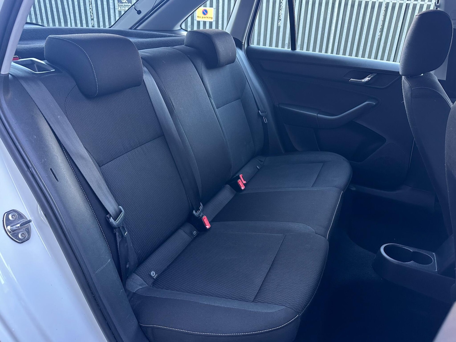 Used Skoda Rapid Spaceback 2014 for sale - 76759550: Photo 23