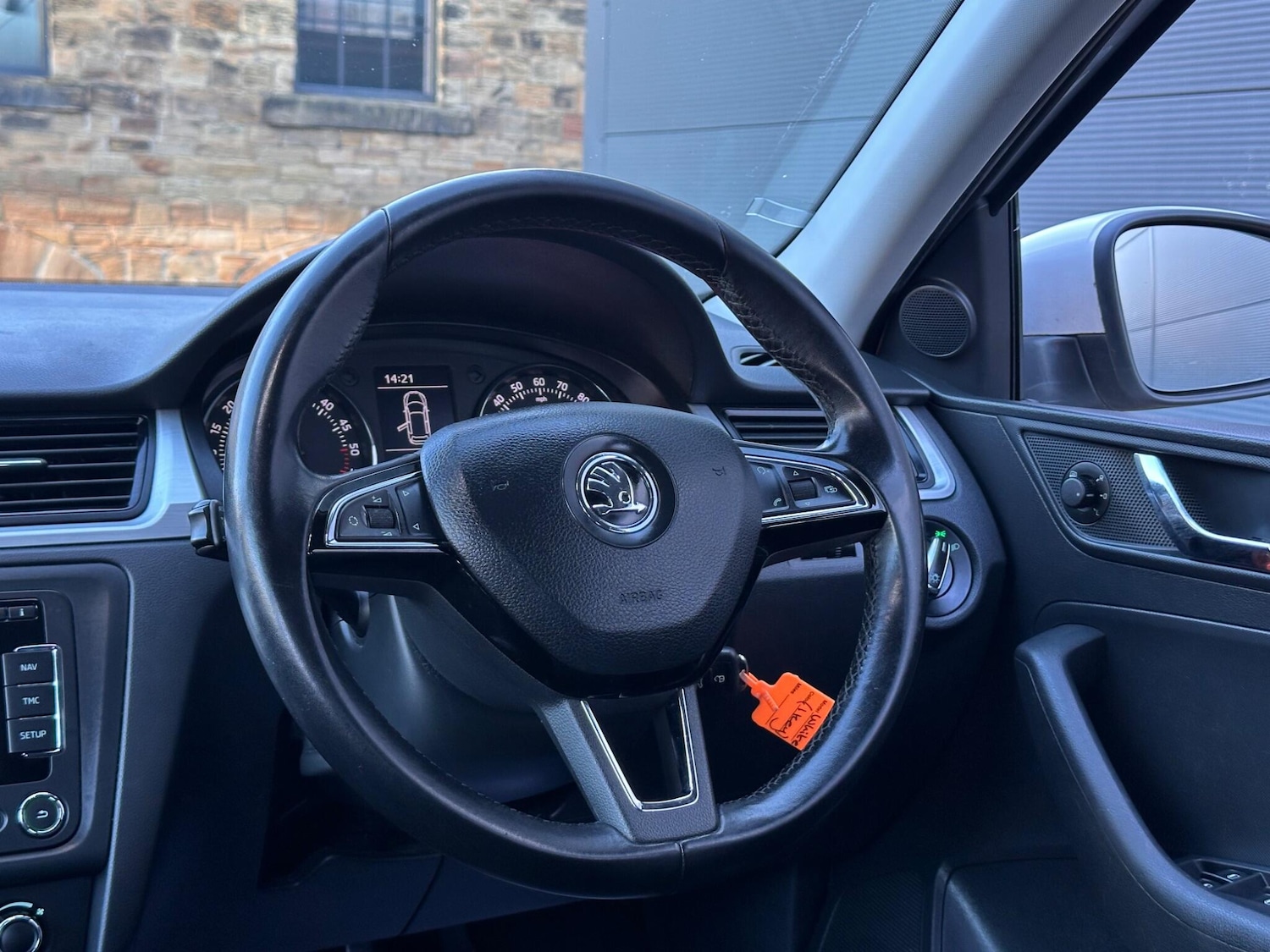 Used Skoda Rapid Spaceback 2014 for sale - 76759550: Photo 33