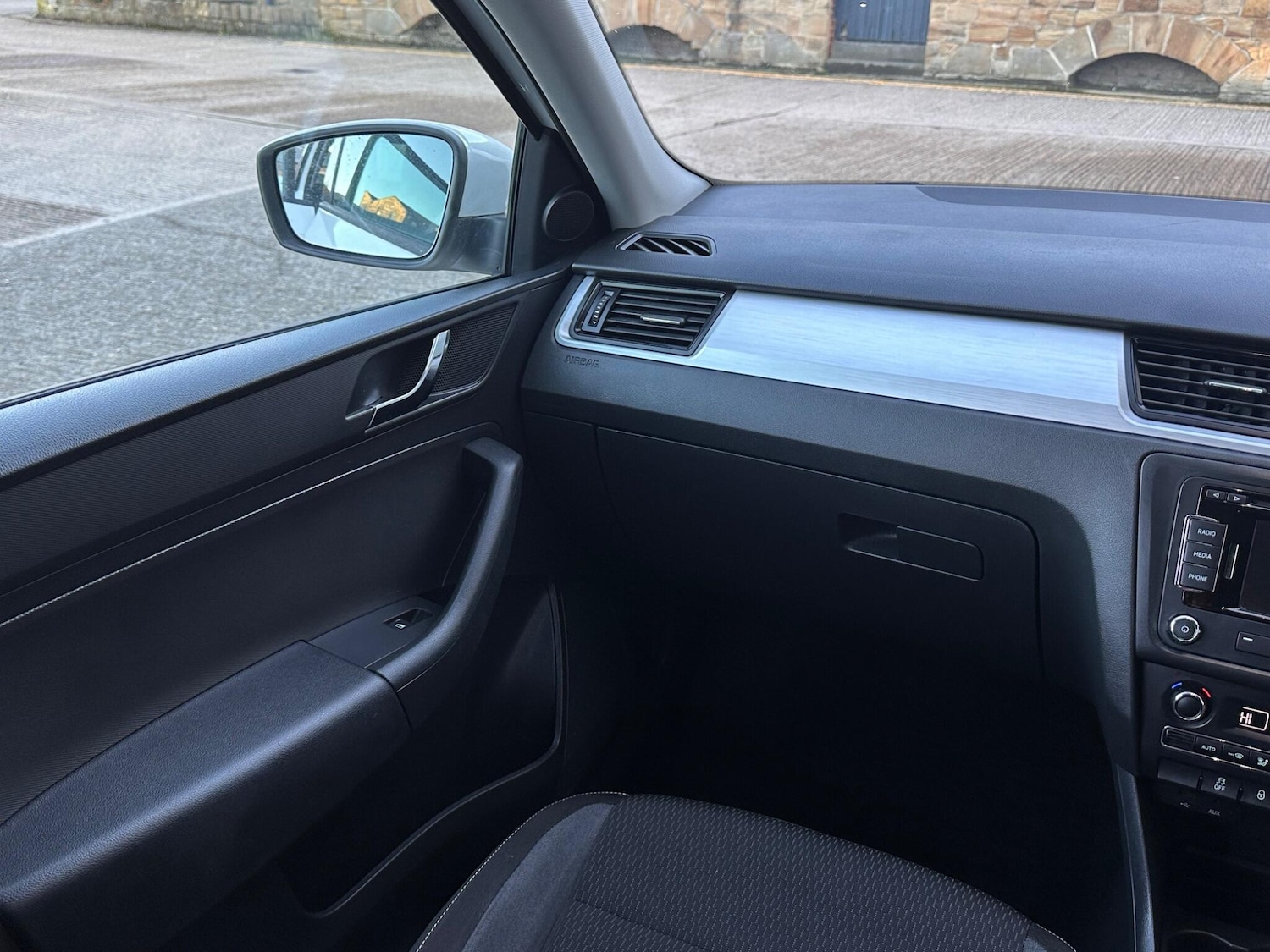 Used Skoda Rapid Spaceback 2014 for sale - 76759550: Photo 35