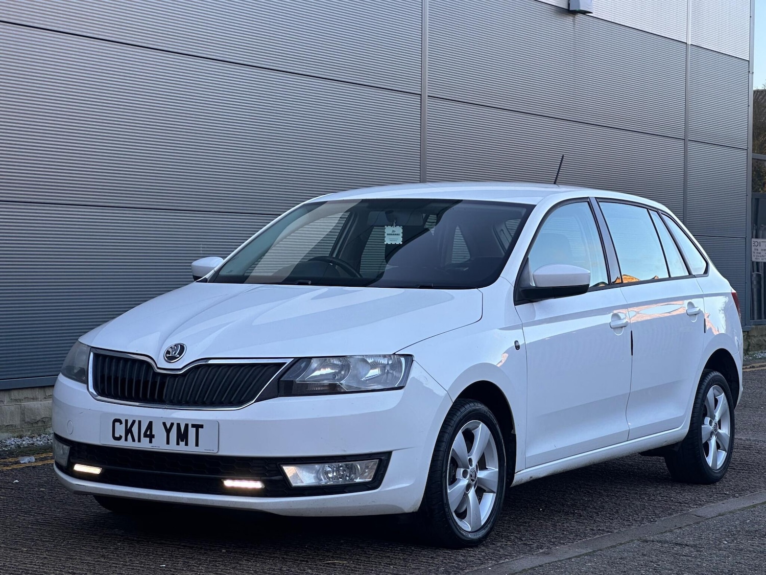Used Skoda Rapid Spaceback 2014 for sale - 76759550: Photo 7