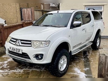 Used Mitsubishi L200 2014 for sale - 77015448: Photo