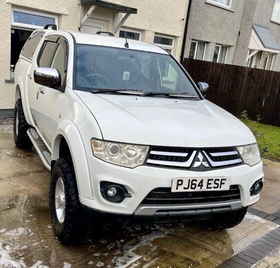 Used Mitsubishi L200 2014 for sale - 77015448: Photo 3