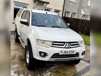 Used Mitsubishi L200 2014 for sale - 77015448: Photo
