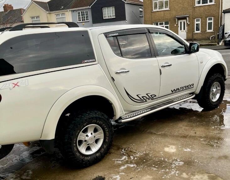 Used Mitsubishi L200 2014 for sale - 77015448: Photo 4