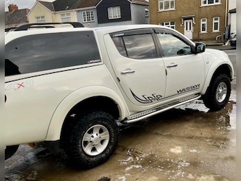Used Mitsubishi L200 2014 for sale - 77015448: Photo