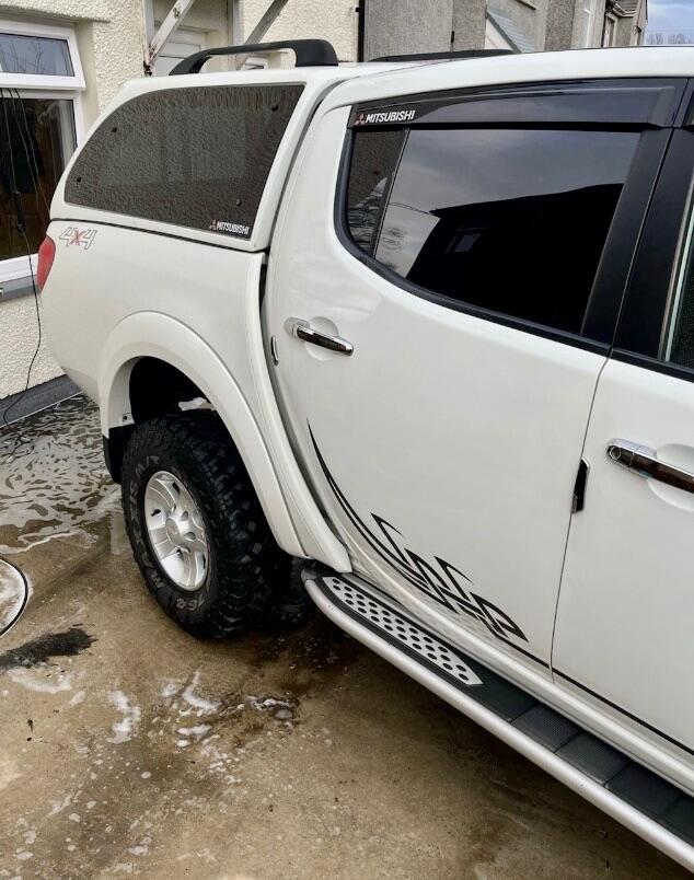 Used Mitsubishi L200 2014 for sale - 77015448: Photo 5