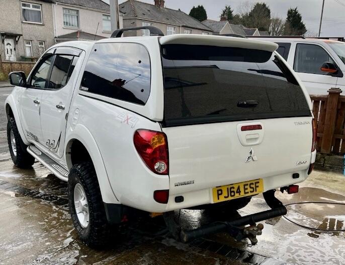 Used Mitsubishi L200 2014 for sale - 77015448: Photo 6