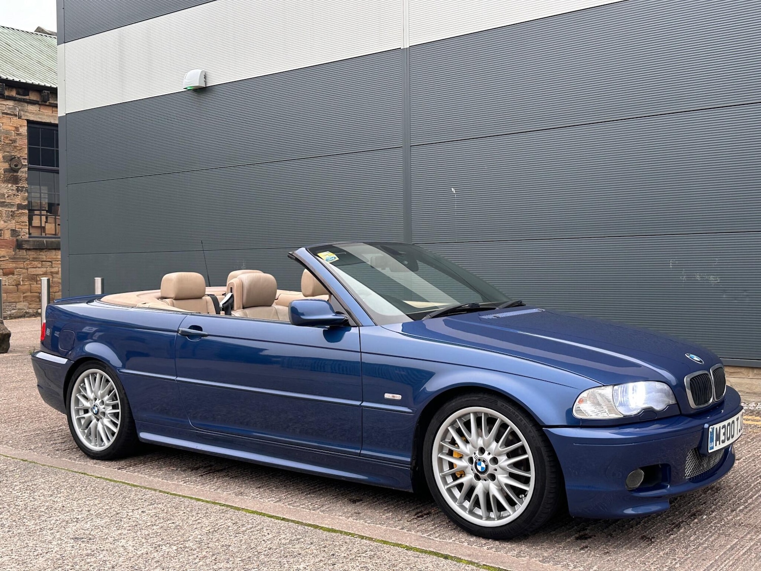 Used BMW 3 Series 2002 for sale - 76485407: Photo 10