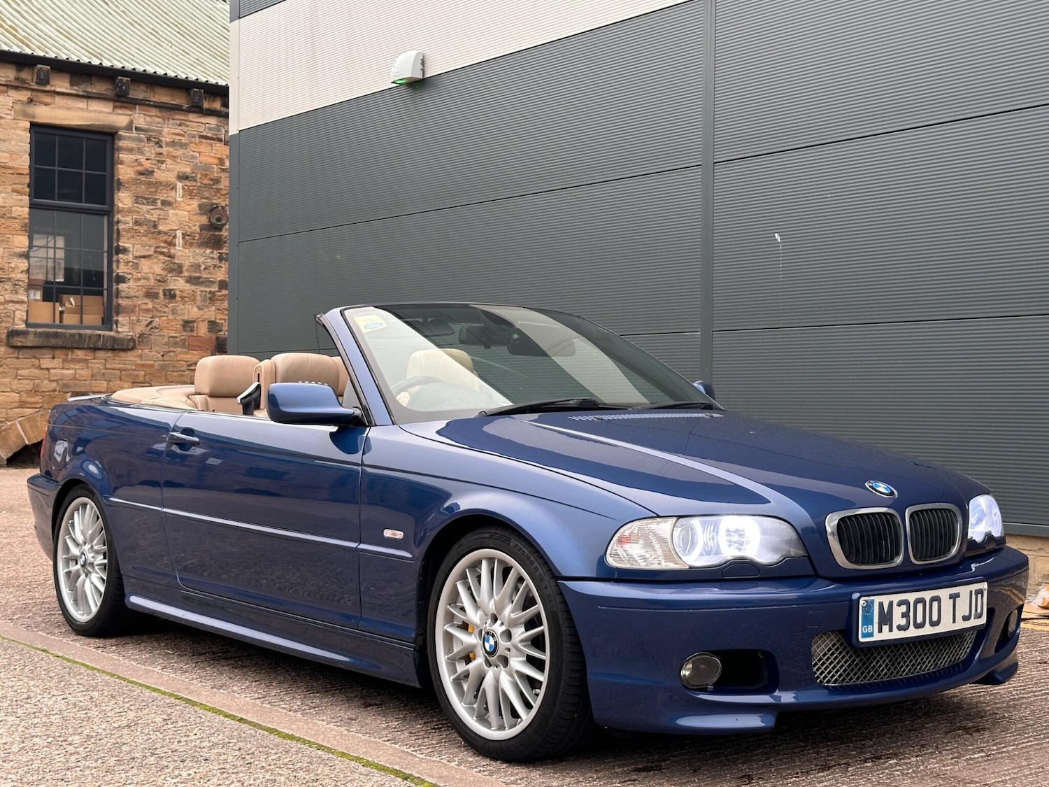 Used BMW 3 Series 2002 for sale - 76485407: Photo 11