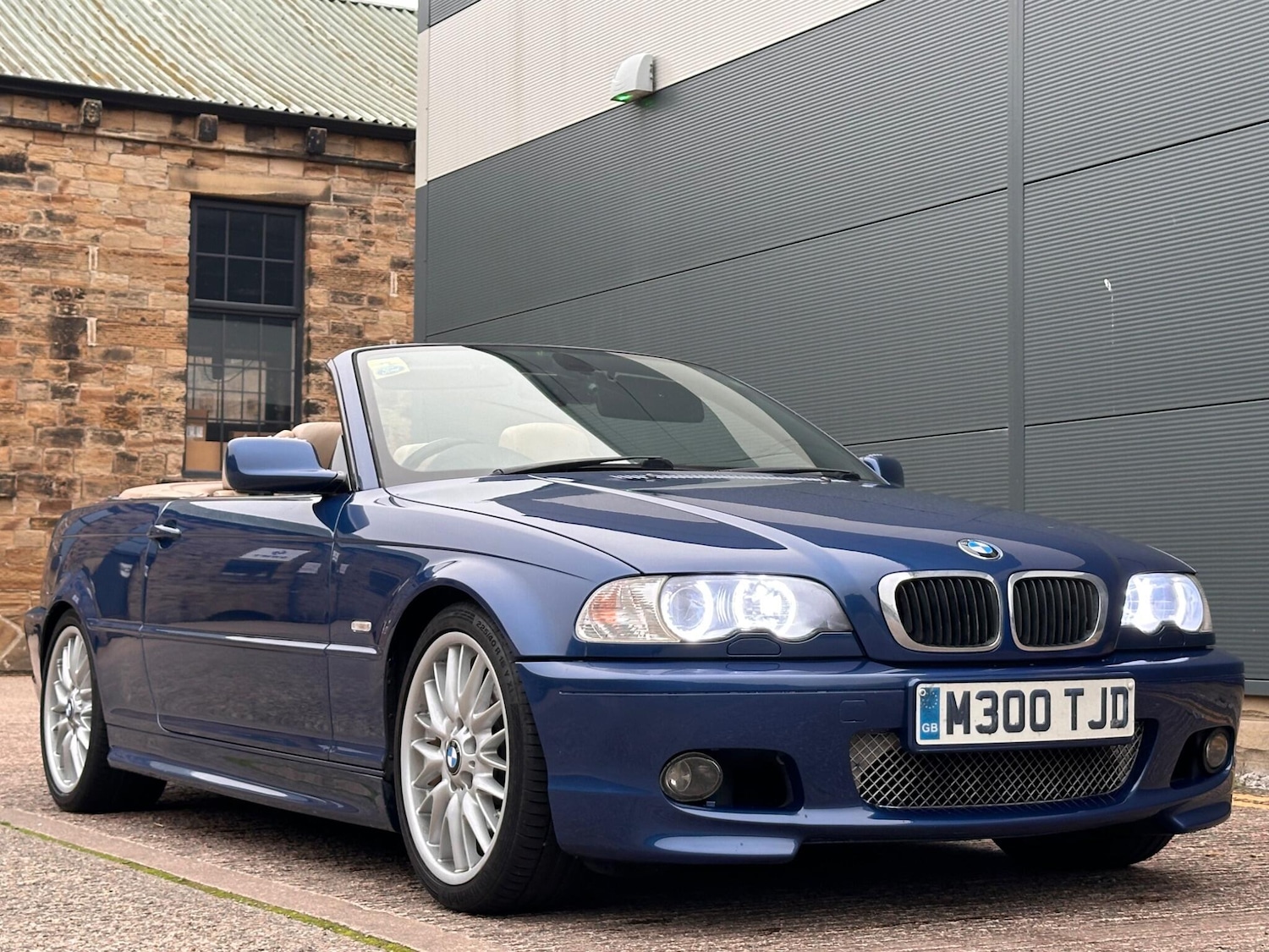 Used BMW 3 Series 2002 for sale - 76485407: Photo 12