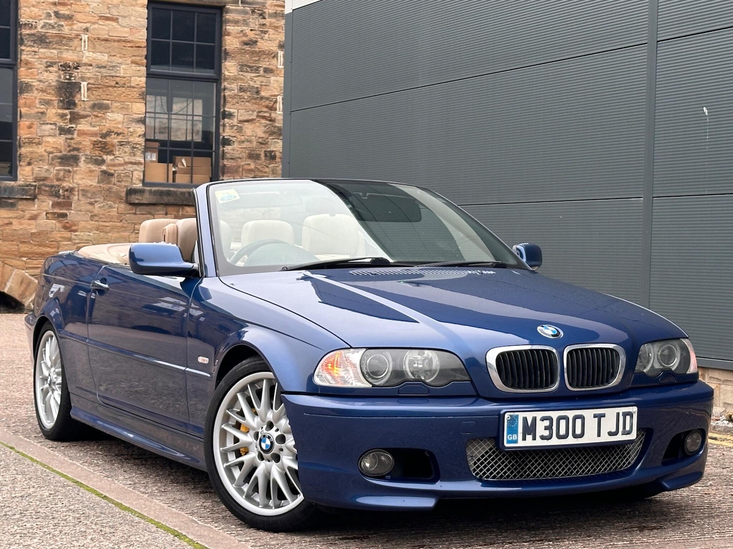 Used BMW 3 Series 2002 for sale - 76485407: Photo 14