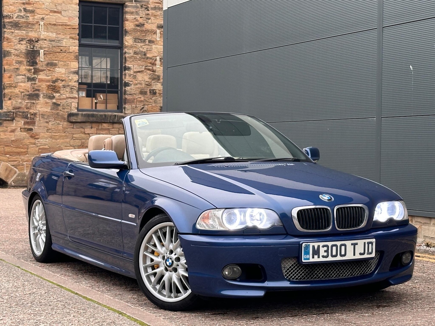 Used BMW 3 Series 2002 for sale - 76485407: Photo 15