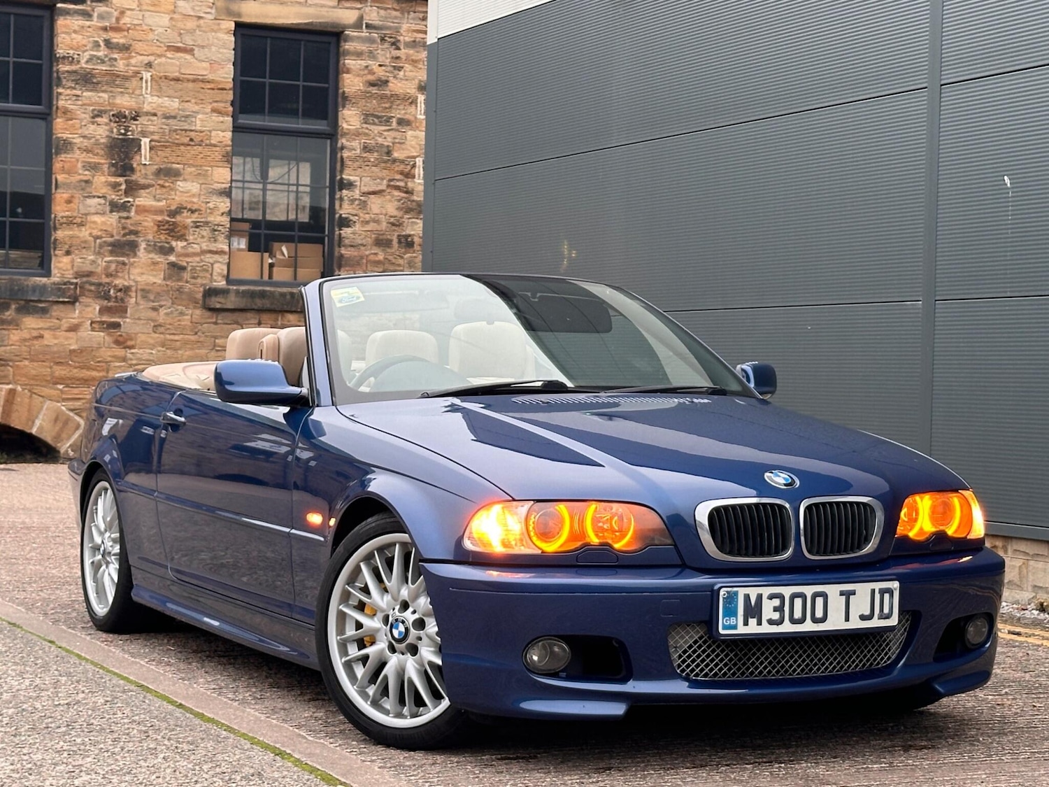 Used BMW 3 Series 2002 for sale - 76485407: Photo 16